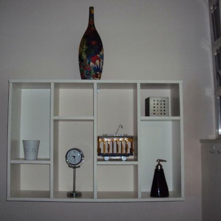 ריו דה ז'ניירו Apt Copacabana Perto Da Praia 710 מראה חיצוני תמונה
