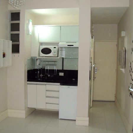 ריו דה ז'ניירו Apt Copacabana Perto Da Praia 710 מראה חיצוני תמונה