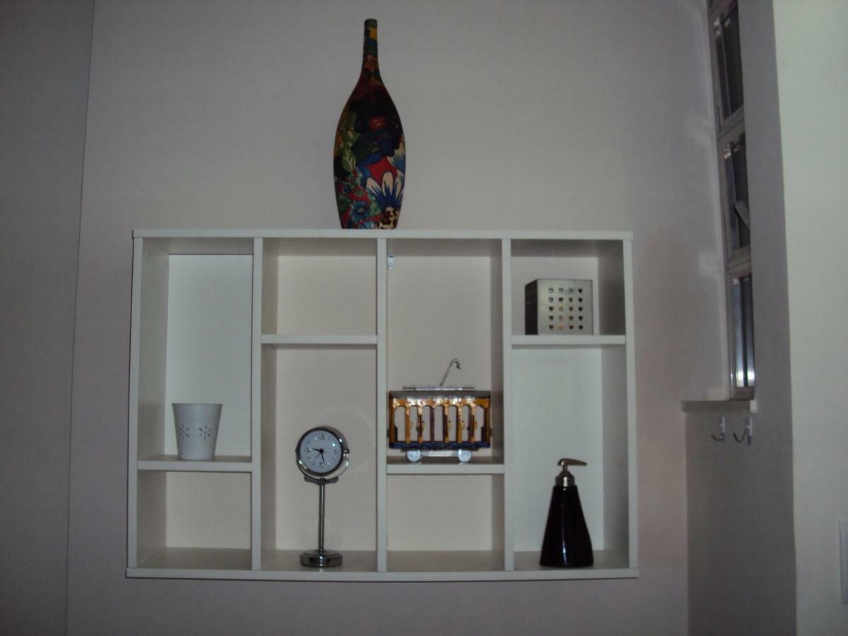 ריו דה ז'ניירו Apt Copacabana Perto Da Praia 710 מראה חיצוני תמונה