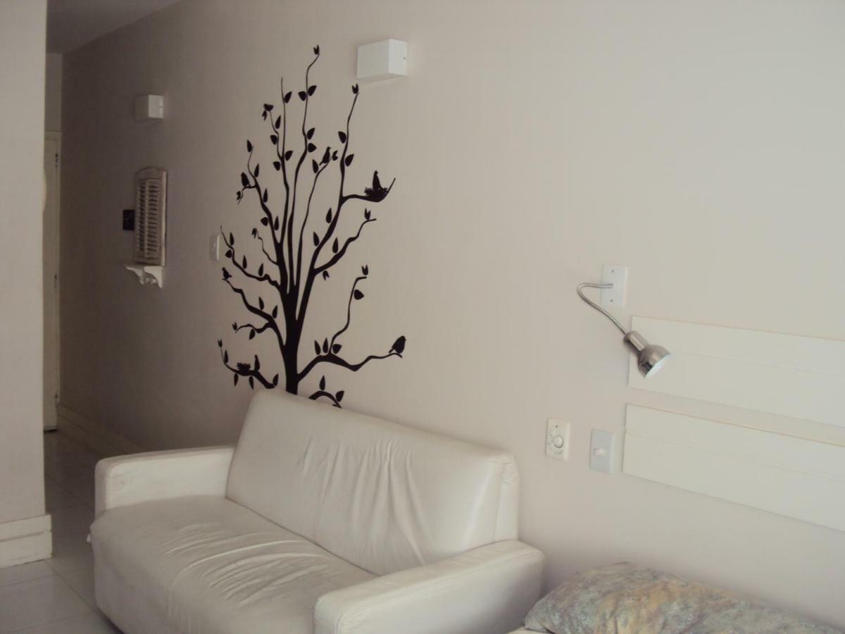 ריו דה ז'ניירו Apt Copacabana Perto Da Praia 710 מראה חיצוני תמונה