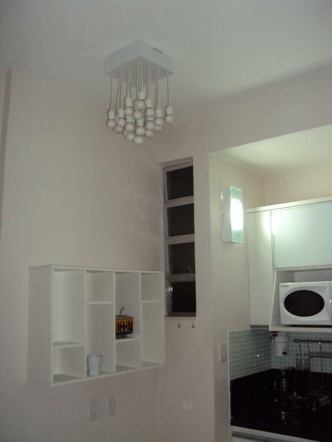 ריו דה ז'ניירו Apt Copacabana Perto Da Praia 710 מראה חיצוני תמונה